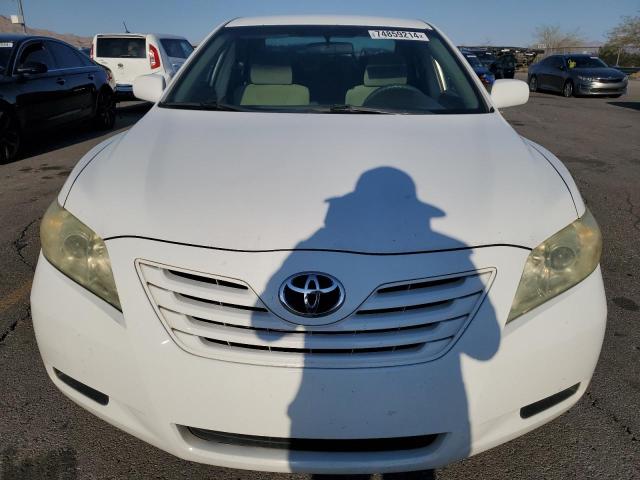 Photo 5 from auction – 2008 TOYOTA CAMRY CE/L with VIN 4T4BE46K88R034963
