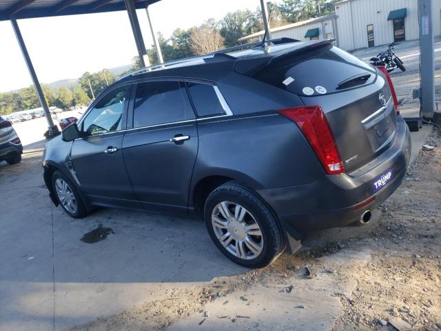 Photo 2 from auction – 2012 CADILLAC SRX LUXURY with VIN 3GYFNAE35CS569258