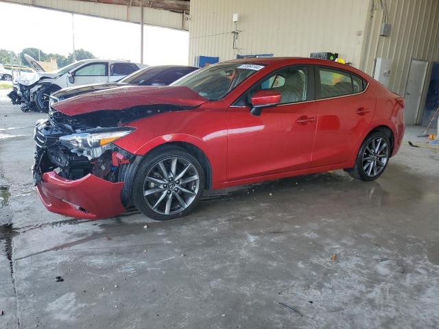 MAZDA 3 TOURING 2018 with VIN 3MZBN1V34JM265521 - Photo from auction