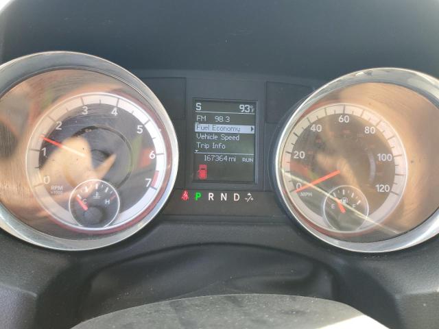 Photo 9 from auction – 2011 DODGE GRAND CARA with VIN 2D4RN5DG7BR719058