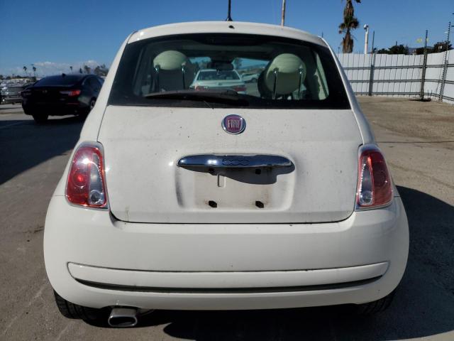 Photo 6 from auction – 2015 FIAT 500 POP with VIN 3C3CFFAR9FT507703