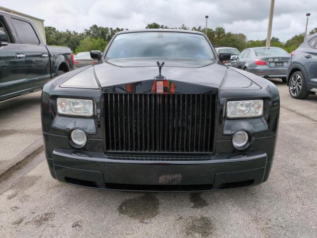 Photo 5 from auction – 2004 ROLLS-ROYCE PHANTOM with VIN SCA1S68494UX07032