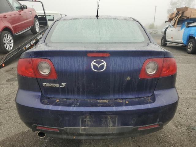Photo 6 from auction – 2006 MAZDA 3 I with VIN JM1BK12F361461660
