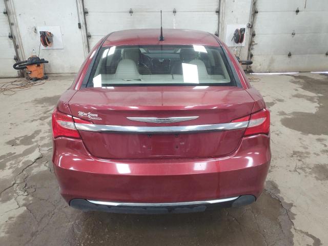 Photo 6 from auction – 2011 CHRYSLER 200 TOURIN with VIN 1C3BC1FB7BN538039