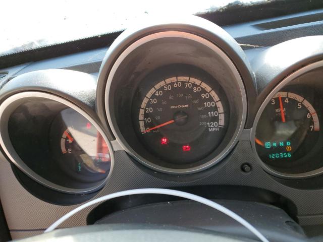 Photo 9 from auction – 2008 DODGE NITRO SLT with VIN 1D8GU58K58W128573