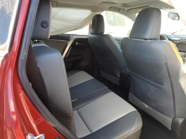 Photo 11 from auction – 2015 TOYOTA RAV4 LIMIT with VIN JTMYFREV4FD069754