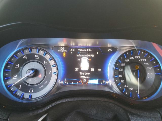 Photo 9 from auction – 2015 CHRYSLER 300 S with VIN 2C3CCAGG6FH830763