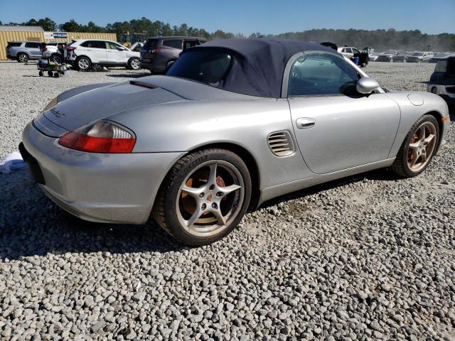 Photo 3 from auction – 2003 PORSCHE BOXSTER S with VIN WP0CB29883U660389