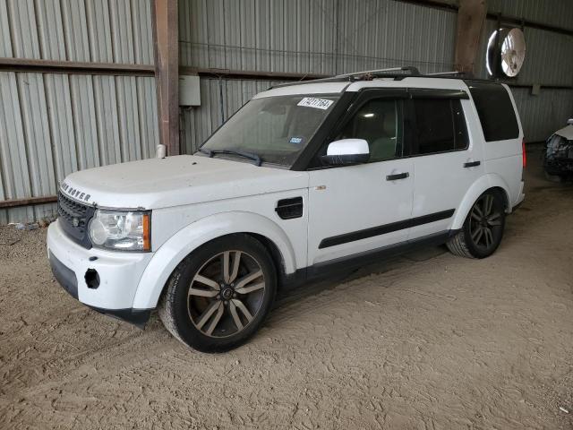 LAND ROVER LR4 HSE LU 2011 with VIN SALAK2D4XBA561139 - Photo from auction