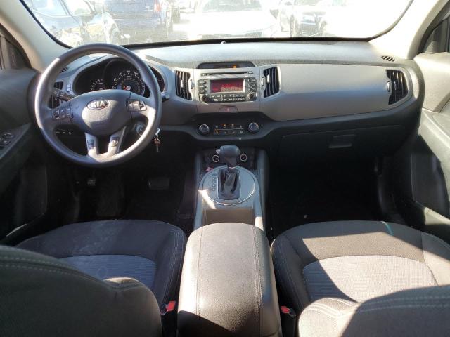 Photo 8 from auction – 2014 KIA SPORTAGE B with VIN KNDPB3AC4E7573825