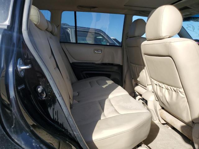 Photo 11 from auction – 2003 TOYOTA HIGHLANDER with VIN JTEGF21A630103147