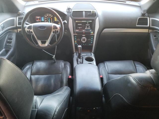 Photo 8 from auction – 2014 FORD EXPLORER S with VIN 1FM5K8GT0EGB62896