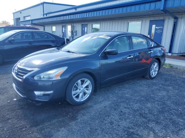 Photo 1 from auction – 2014 NISSAN ALTIMA 2.5 with VIN 1N4AL3AP4EC401670