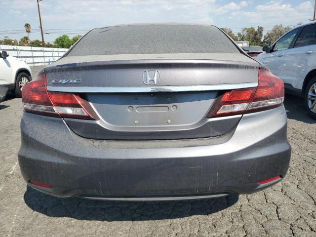 Photo 6 from auction – 2014 HONDA CIVIC LX with VIN 19XFB2F5XEE245468
