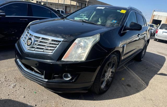 Photo 2 from auction – 2016 CADILLAC SRX PREMIU with VIN 3GYFNDE33GS549405