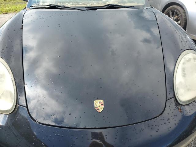 Photo 11 from auction – 2008 PORSCHE BOXSTER with VIN WP0CA29878U710290