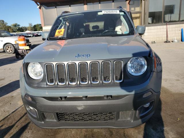 Photo 5 from auction – 2018 JEEP RENEGADE L with VIN ZACCJBBB7JPH94401