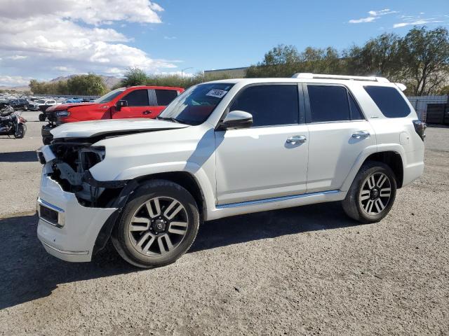 TOYOTA 4RUNNER SR 2020 with VIN JTEBU5JR0L5813283 - Photo from auction