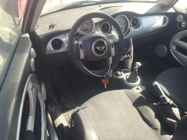 Photo 8 from auction – 2003 MINI COOPER with VIN WMWRC33403TC44877