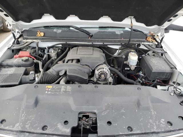 Photo 11 from auction – 2011 CHEVROLET SILVERADO with VIN 3GCPKTE33BG278158