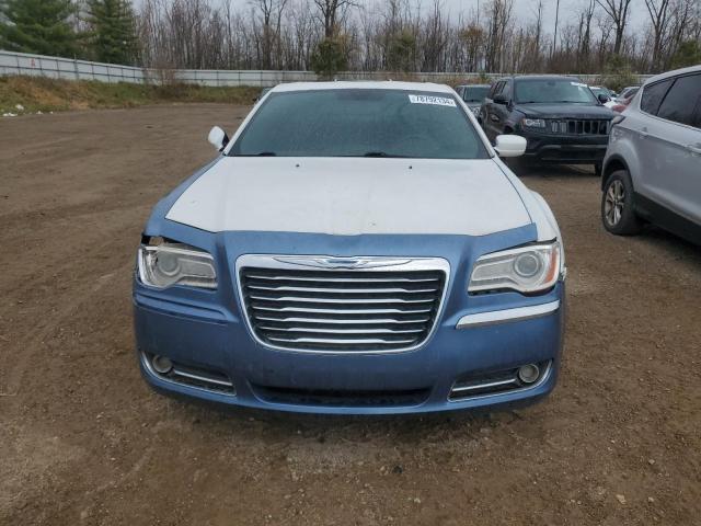 Photo 5 from auction – 2011 CHRYSLER 300 with VIN 2C3CA4CG1BH523699