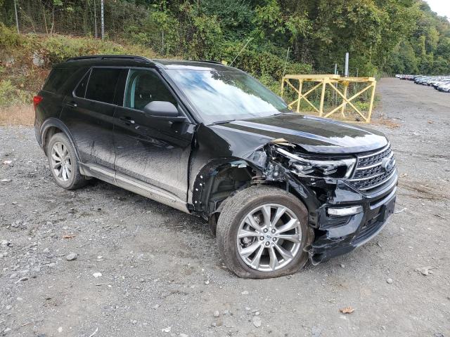 Photo 4 from auction – 2023 FORD EXPLORER X with VIN 1FMSK8DH4PGB42902