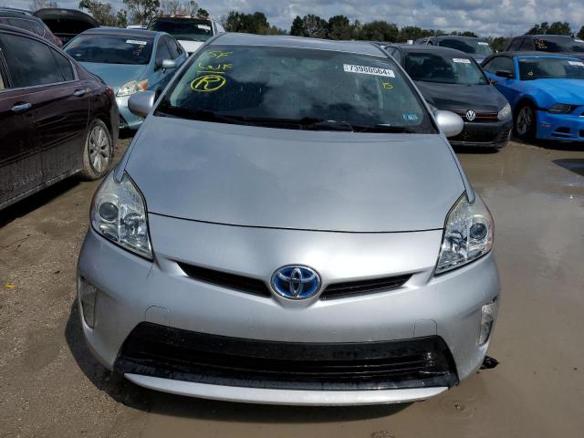 Photo 5 from auction – 2015 TOYOTA PRIUS with VIN JTDKN3DU0F0419225