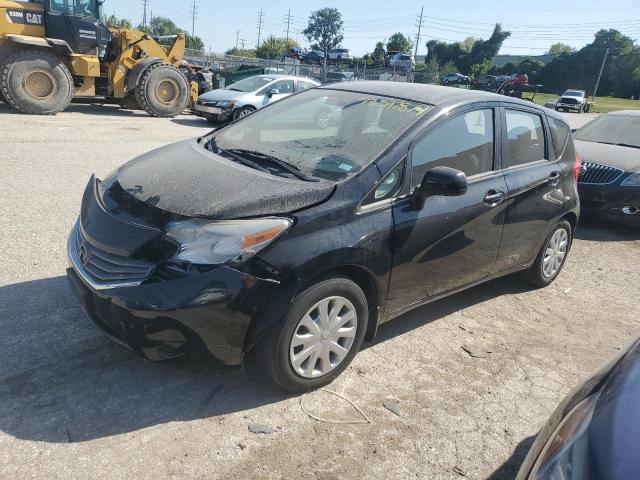 NISSAN VERSA 1.6 2014 with VIN 3N1CE2CP3EL427253 - Photo from auction