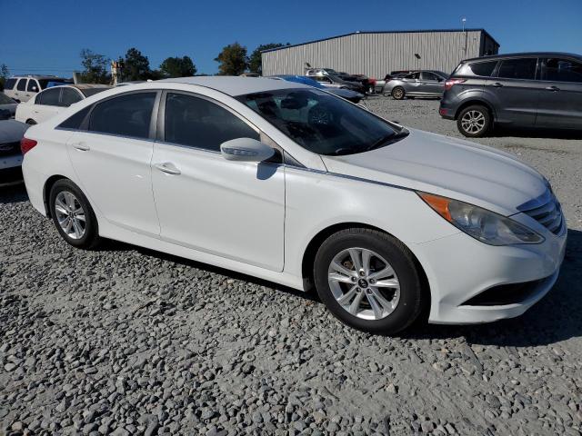 Photo 4 from auction – 2014 HYUNDAI SONATA GLS with VIN 5NPEB4AC4EH822925