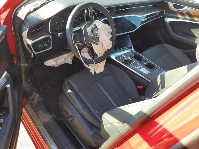 Photo 8 from auction – 2019 AUDI A6 PREMIUM with VIN WAUK2AF25KN069576