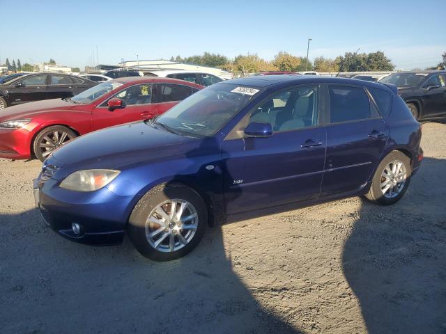 MAZDA 3 HATCHBAC 2004 with VIN JM1BK343941165229 - Photo from auction