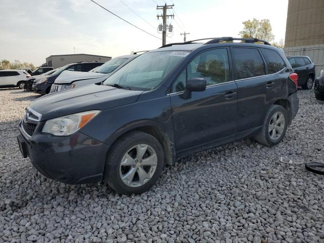 SUBARU FORESTER 2 2015 with VIN JF2SJARC1FH420063 - Photo from auction