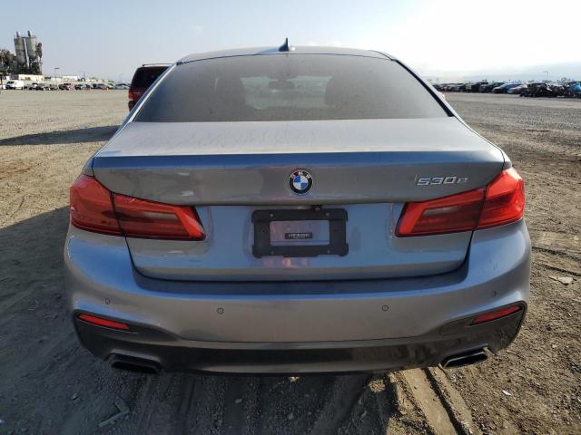 Photo 6 from auction – 2018 BMW 530E with VIN WBAJA9C57JB251369