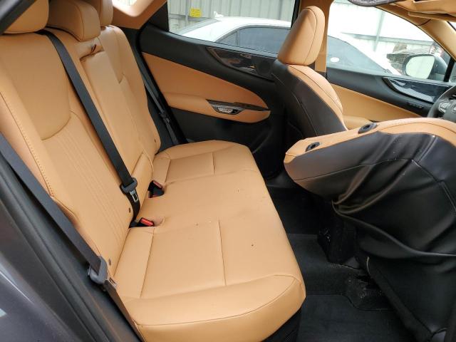 Photo 11 from auction – 2022 LEXUS NX 350H with VIN 2T2GKCEZ8NC009023