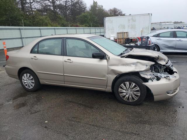 Photo 4 from auction – 2007 TOYOTA COROLLA CE with VIN 2T1BR30E67C747419