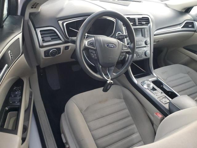 Photo 8 from auction – 2017 FORD FUSION SE with VIN 3FA6P0LU8HR237048