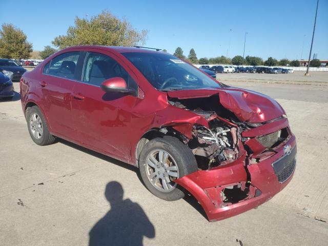 Photo 4 from auction – 2016 CHEVROLET SONIC LT with VIN 1G1JC5SB0G4111716
