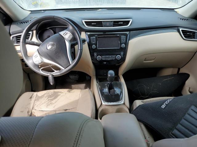 Photo 8 from auction – 2016 NISSAN ROGUE S with VIN 5N1AT2MT0GC793543