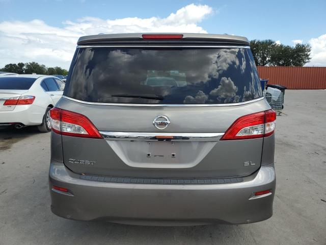Photo 6 from auction – 2013 NISSAN QUEST S with VIN JN8AE2KP5D9063290