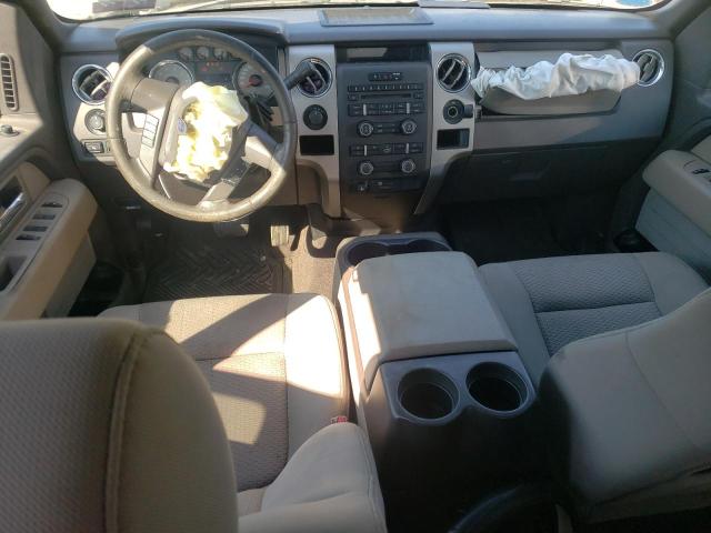 Photo 8 from auction – 2009 FORD F150 SUPER with VIN 1FTRX14829FA67816