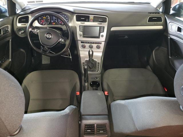 Photo 8 from auction – 2017 VOLKSWAGEN GOLF S with VIN 3VW217AU9HM014453