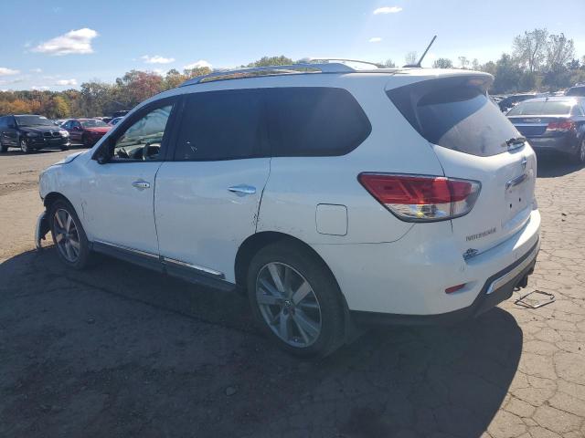 Photo 2 from auction – 2014 NISSAN PATHFINDER with VIN 5N1AR2MMXEC672152
