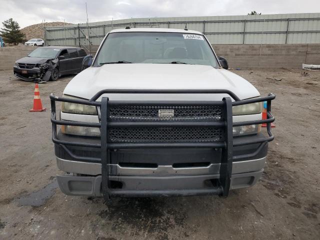 Photo 5 from auction – 2005 CHEVROLET SILVERADO with VIN 1GCHC29215E294609