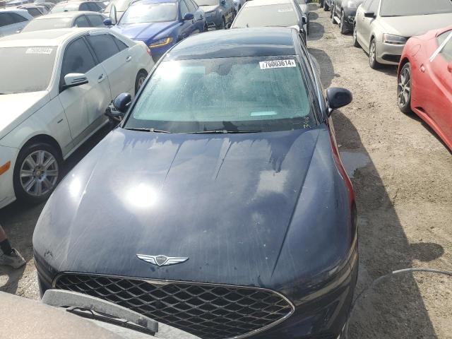 Photo 5 from auction – 2024 GENESIS G90 with VIN KMTFC4SD3RU042811