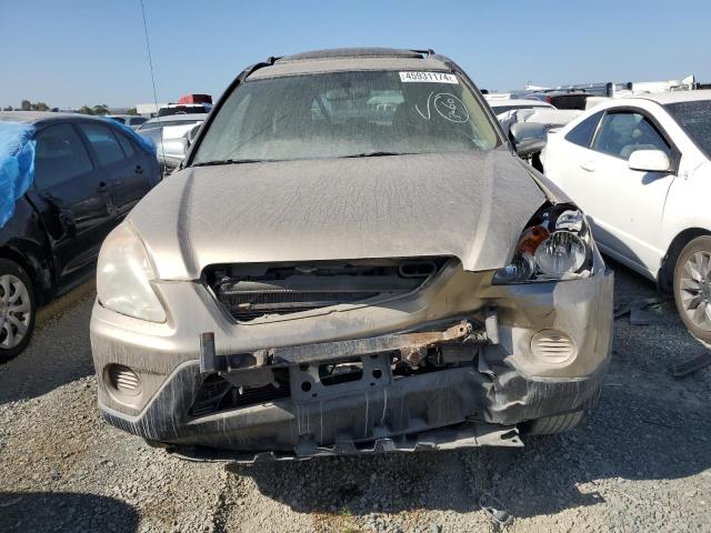 Photo 5 from auction – 2006 HONDA CR-V SE with VIN JHLRD78986C016027