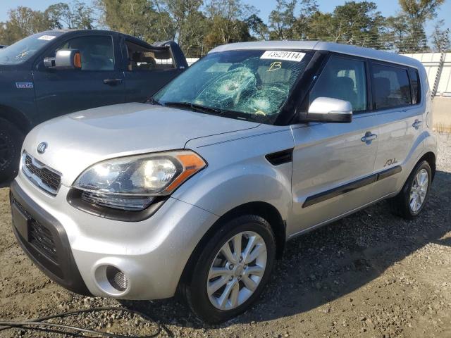 Zdjęcie 1 z aukcji – 2013 KIA SOUL + z VIN KNDJT2A61D7537614