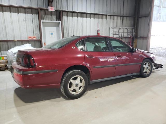 Photo 3 from auction – 2005 CHEVROLET IMPALA with VIN 2G1WF52EX59210674