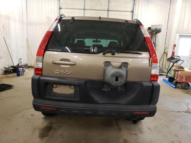 Photo 6 from auction – 2005 HONDA CR-V EX with VIN SHSRD78805U314683