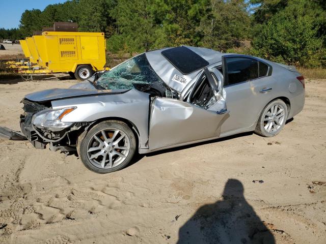 NISSAN MAXIMA S 2012 with VIN 1N4AA5AP1CC831798 - Photo from auction