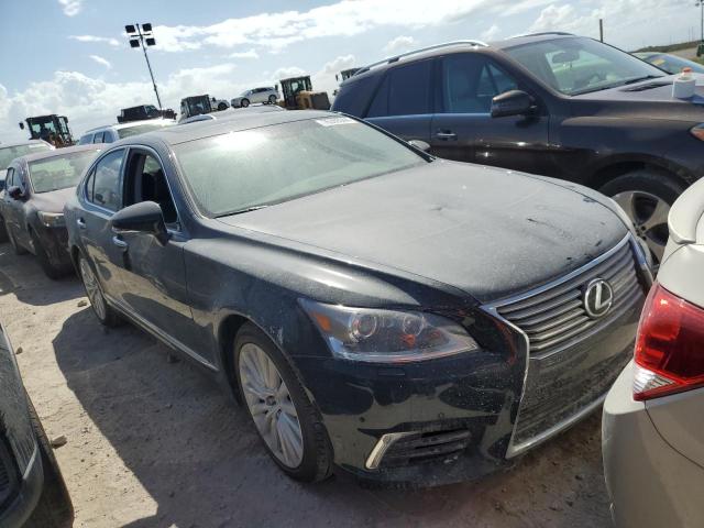 Photo 4 from auction – 2016 LEXUS LS 460 with VIN JTHCL5EF5G5025762